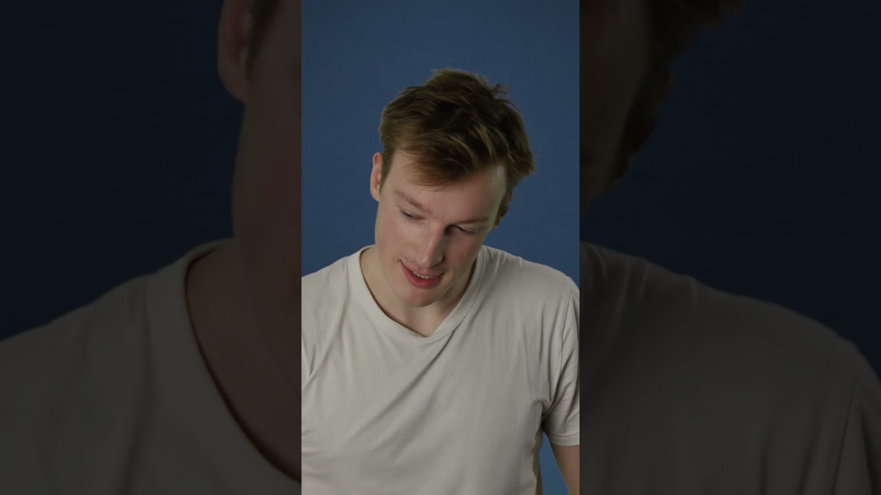 Makar tries the Blindfolded Stick Taping Challenge