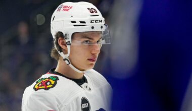 Connor Bedard on a Heater 🔥