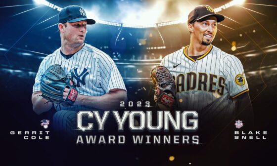 Yankees' Gerrit Cole & Padres' Blake Snell win Cy Young! (Breakdown of the the Cy winners)