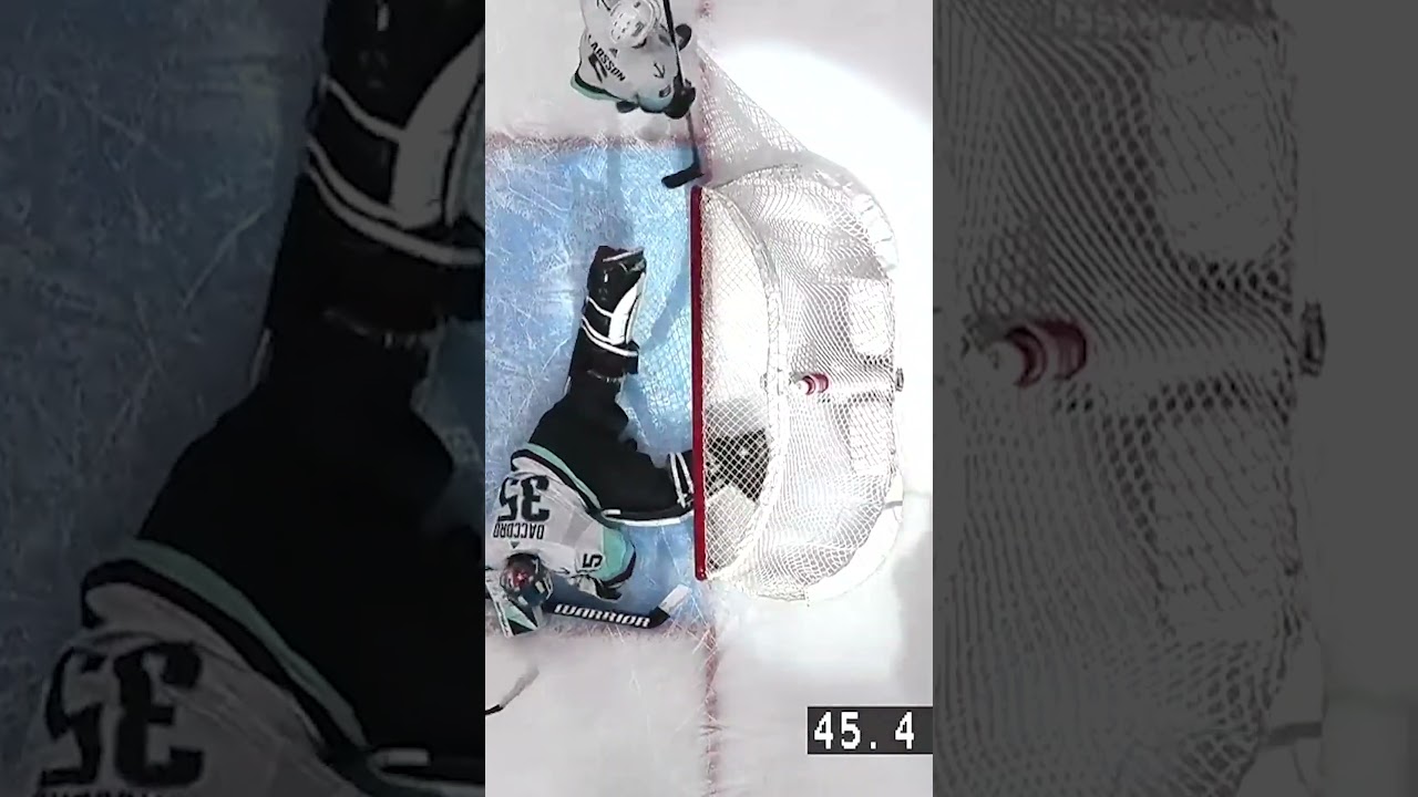 Natural hatty?✅ OT winner?✅ What a night for Evander Kane!