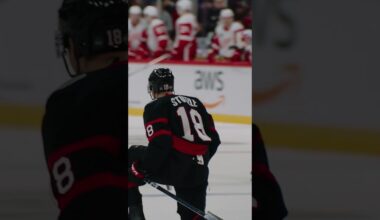 Tim Stützle did THAT in OT! 🫨🤯