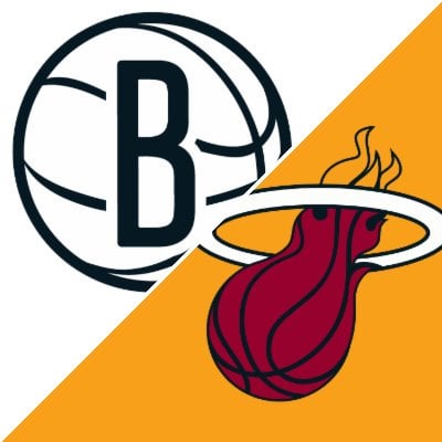 Post Game Thread: The Miami Heat defeat The Brooklyn Nets 122-115