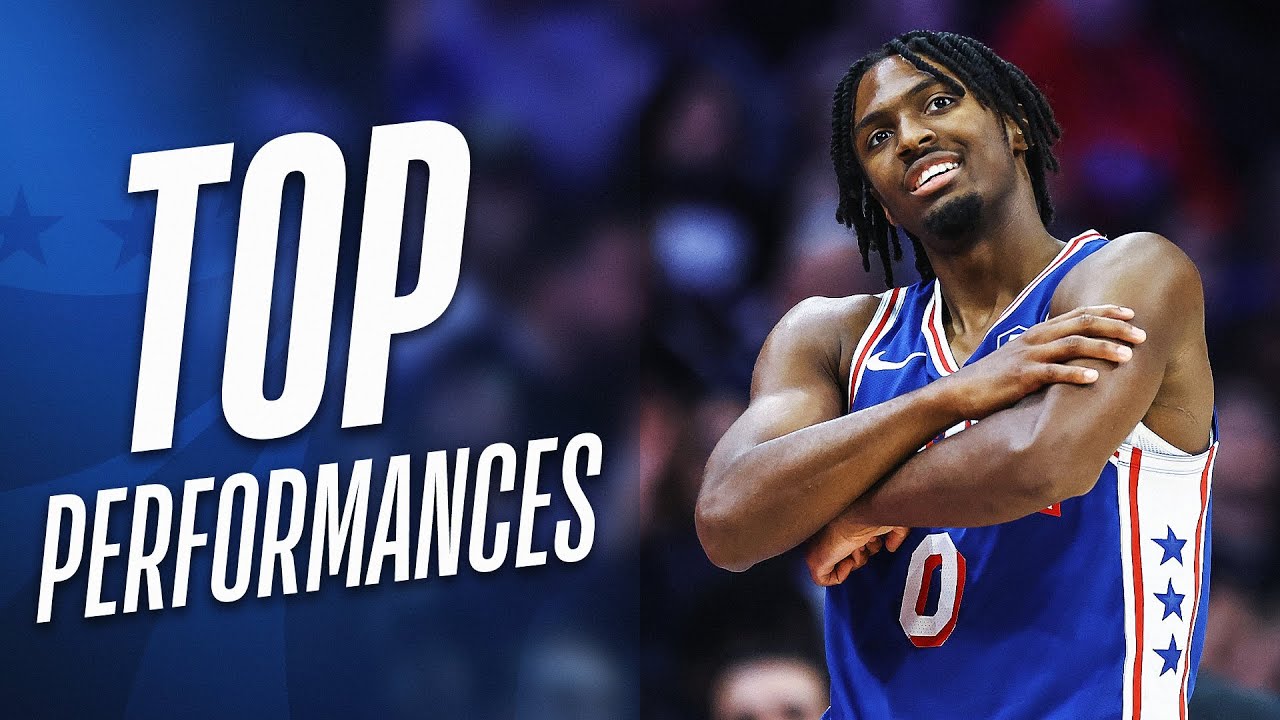Tyrese Maxey Dropped 50!!! | Top Performances of NBA Week 3 | 2023-24 Season