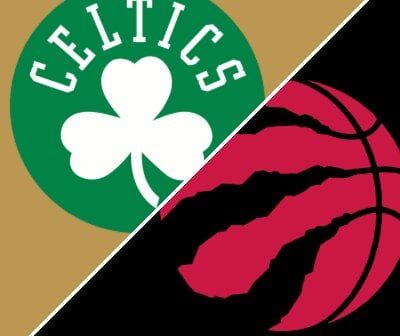 Post Game Thread: The Boston Celtics defeat The Toronto Raptors 108-105