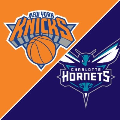 Post Game Thread: The New York Knicks defeat The Charlotte Hornets 122-108