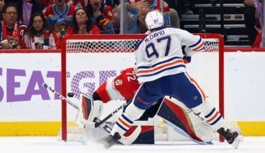 McDavid penalty shot? Too McEasy! 😎