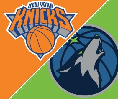 Post Game Thread: The Minnesota Timberwolves defeat The New York Knicks 117-100
