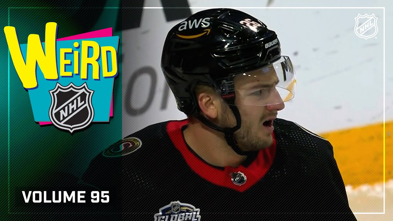 "Video Doesn't Lie!" | Weird NHL Vol. 95