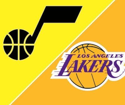 Post Game Thread: The Los Angeles Lakers defeat The Utah Jazz 131-99