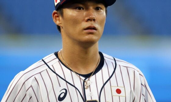 [Talkin' Baseball] Yoshinobu Yamamoto reportedly wants to play on an MLB team with other Japanese players, per @Yahoo_JAPAN_PR