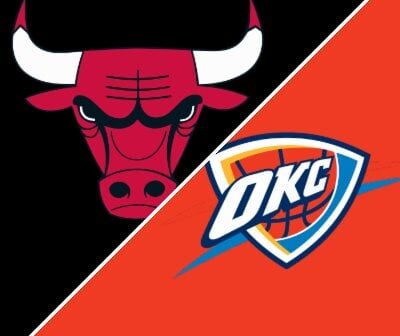 Post Game Thread: The Oklahoma City Thunder defeat The Chicago Bulls 116-102