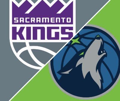 Post Game Thread: The Sacramento Kings defeat The Minnesota Timberwolves 124-111