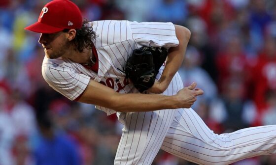 Details On The Dodgers’ And Braves’ Pursuits Of Aaron Nola