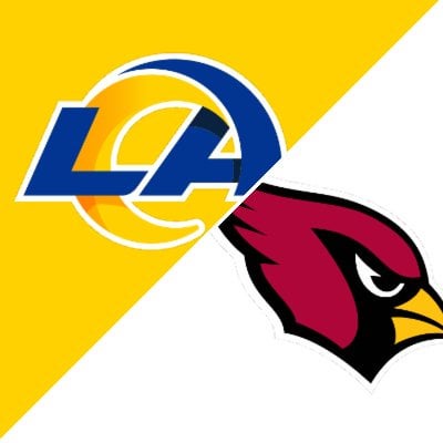 Post Game Thread: Los Angeles Rams at Arizona Cardinals