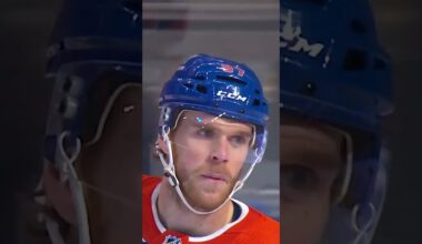 ASMR with Connor McDavid 🎧🎯