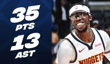 Reggie Jackson TAKES OVER In Season-High Performance! 👀 | November 27, 2023