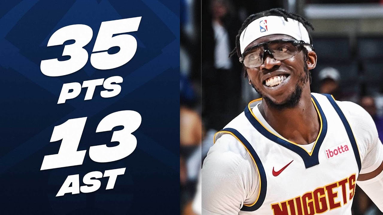 Reggie Jackson TAKES OVER In Season-High Performance! 👀 | November 27, 2023