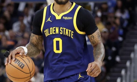 Shams Charania (@ShamsCharania) on X “Golden State Warriors G/F Gary Payton II has suffered a torn right calf and will be sidelined indefinitely,”