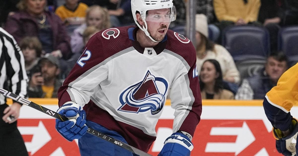 Ryan Johansen’s lasting Nashville impact explains quick fit with Avalanche