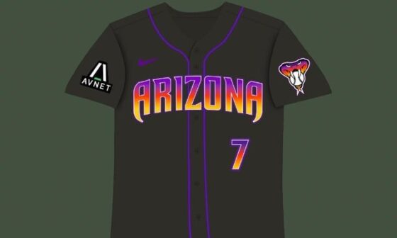 As requested here are some Dbacks x Suns Unis