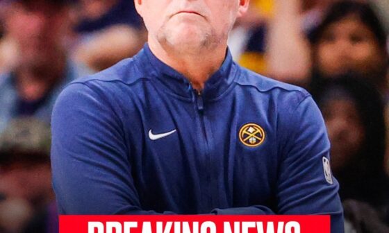 [Woj] ESPN Sources: The Denver Nuggets’ Michael Malone — who led the franchise to the 2023 NBA championship — has agreed on a contract extension that’ll make him one of the league’s highest paid coaches.