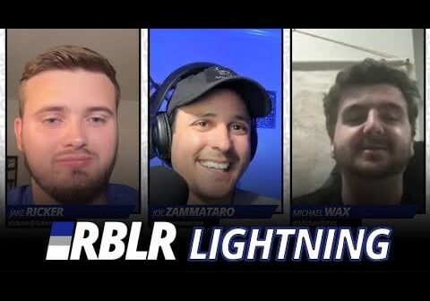 RBLR Lightning: Tomkins' 1st W, Still Losing Tough Ones (11 15 2023)