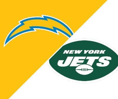 Game Thread: Los Angeles Chargers (3-4) at New York Jets (4-3)