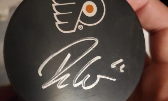 Any idea whose autograph this is?
