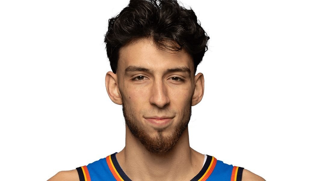 Chet Holmgren isn't Victor Wembanyama. That suits the Thunder just fine.