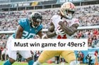 [Twitter Video] Is this a must win game for the 49ers? Plus week 10 NFL breakdown