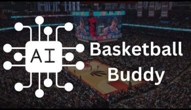 Have an AI buddy to talk basketball with, live in a game.
