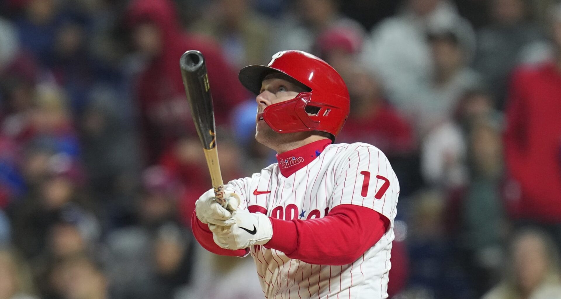 Cubs Rumors: Phillies FA Rhys Hoskins Viewed by CHC as 'Good Fit' for Roster