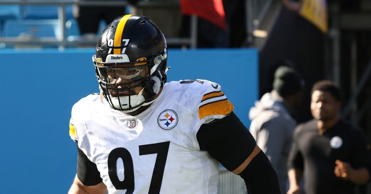 Steelers activate DT Cam Heyward to active roster