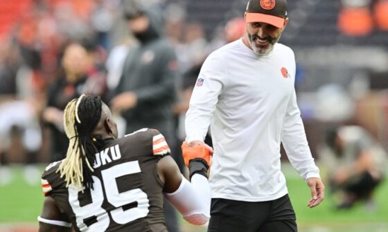 [Brownswire] Browns: Kevin Stefanski remains one of the best coaches after a loss