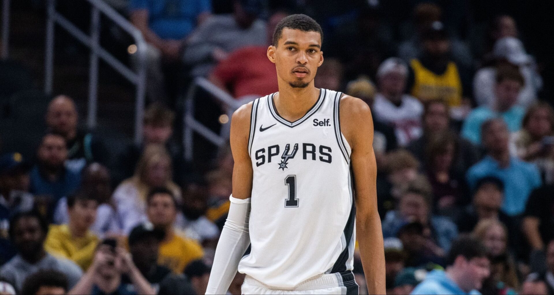 5 NBA milestones Victor Wembanyama has already reached