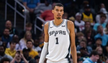 5 NBA milestones Victor Wembanyama has already reached