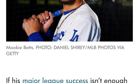 People magazine 21 of the Sexiest Men in Sports. Lol...Cody still in Dodger blue.