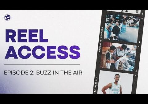Reel Access | Episode 2: Buzz In The Air