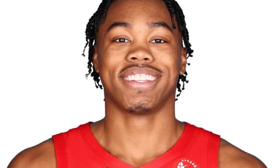 Since after the Spurs game, when the Raptors shifted to featuring Pascal more, Scottie Barnes is averaging 16.7 ppg