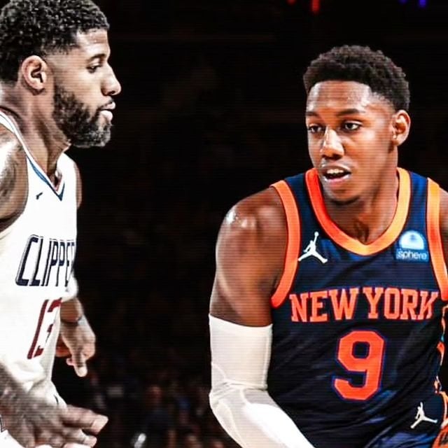 Die Hard Knicks Fans Only! on Instagram: "The Knicks say Barrett is dealing with ptellar tendinopathy in his left knee. Hopefully he can maintain his stellar start to the season."