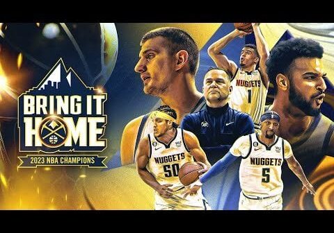 Bring It Home | NBA Feature Documentary (Narrated by Jamal Murray) - 1:51:00 run time