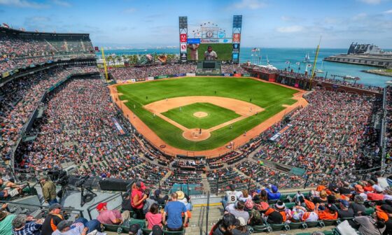 $5 Giants Tickets (No Fees) for 30+ Games in 2024 (Orange and Black Friday)