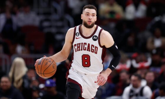 Zach Lavine Might be on the Trade Block. Do we want him?