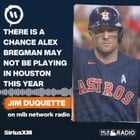 There's Talk That Houston May Be Open to Moving Bregman. Put Together Your Offer, Or Your Argument Against The Move.