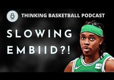 [Thinking Basketball Podcast] A point guard locking down All-Star centers!?