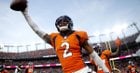 [Kleiman] Broncos received 3 trade offers for Pat Surtain prior to the deadline, per Adam Schefter. They didn’t consider trading him. 49ers and Eagles among the teams that tried to trade for Surtain. It wouldn’t make sense to trade one of the best talents at the position in recent history.