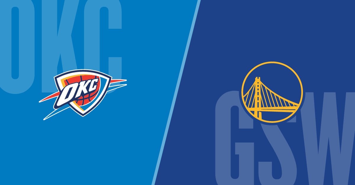 [Post Game Thread] The Oklahoma City Thunder (8-4) defeat the Golden State Warriors (6-7), 128 - 109