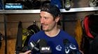 [Canucks] "He’s making defences breakdown by himself. He’ll beat a guy and somebody else will leave their guy because there’s a breakdown and it creates chaos." - J.T. Miller on Quinn Hughes.