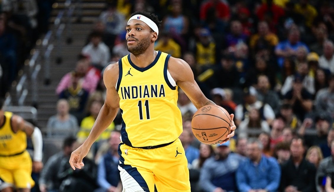 Game Thread: Indiana Pacers (2-1) @ Boston Celtics (3-0), November 1st, 2023. 7:30PM