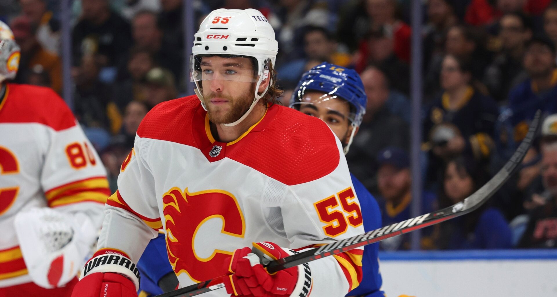 Noah Hanifin was close on $7.5M AAV with Calgary Flames, may be dealt with extension in place | TSN